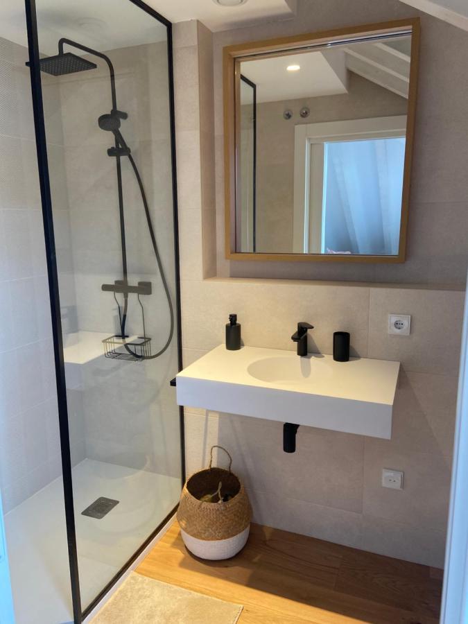 Apartamentos Boutique Aroca Galizano Dış mekan fotoğraf