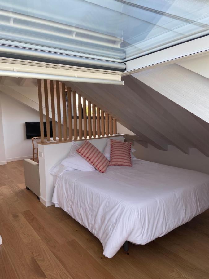 Apartamentos Boutique Aroca Galizano Dış mekan fotoğraf