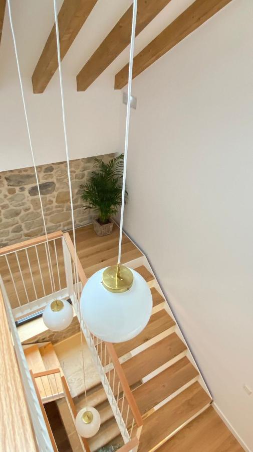 Apartamentos Boutique Aroca Galizano Dış mekan fotoğraf