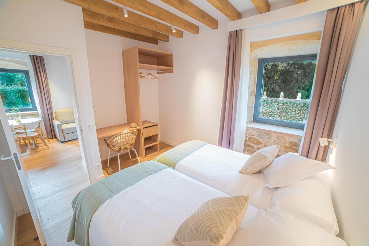 Apartamentos Boutique Aroca Galizano Dış mekan fotoğraf