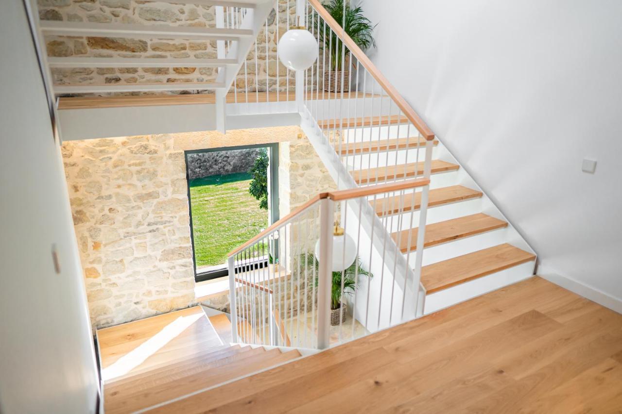 Apartamentos Boutique Aroca Galizano Dış mekan fotoğraf