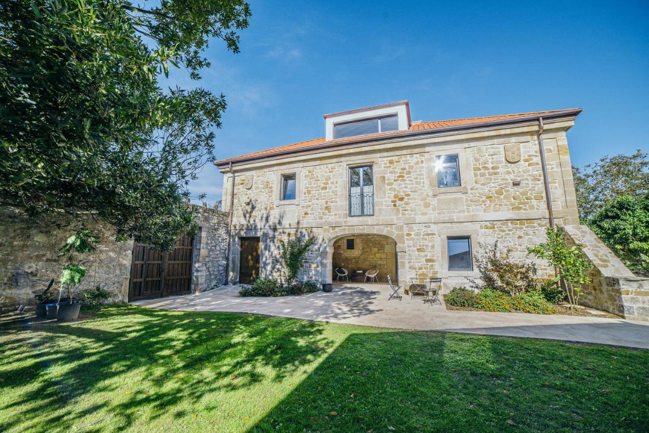 Apartamentos Boutique Aroca Galizano Dış mekan fotoğraf
