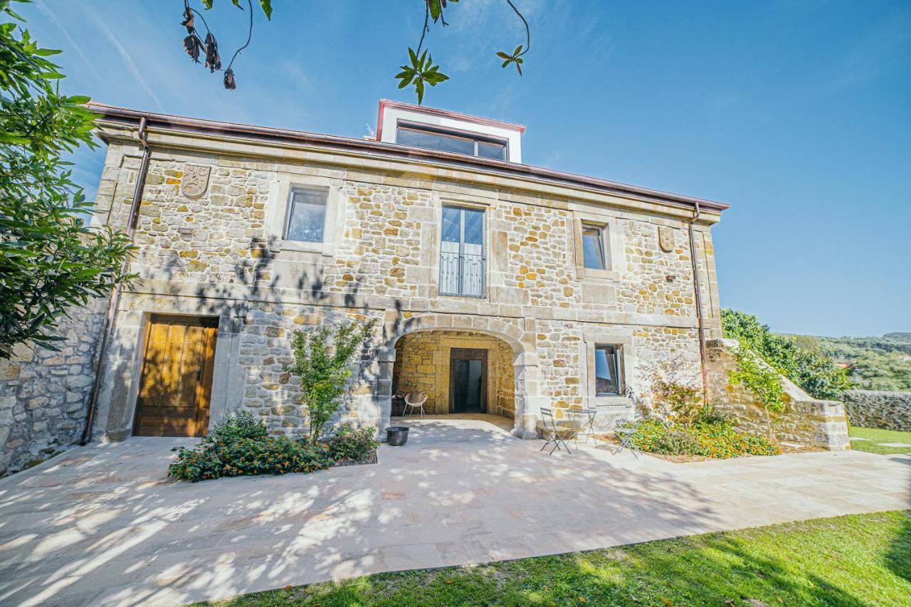 Apartamentos Boutique Aroca Galizano Dış mekan fotoğraf