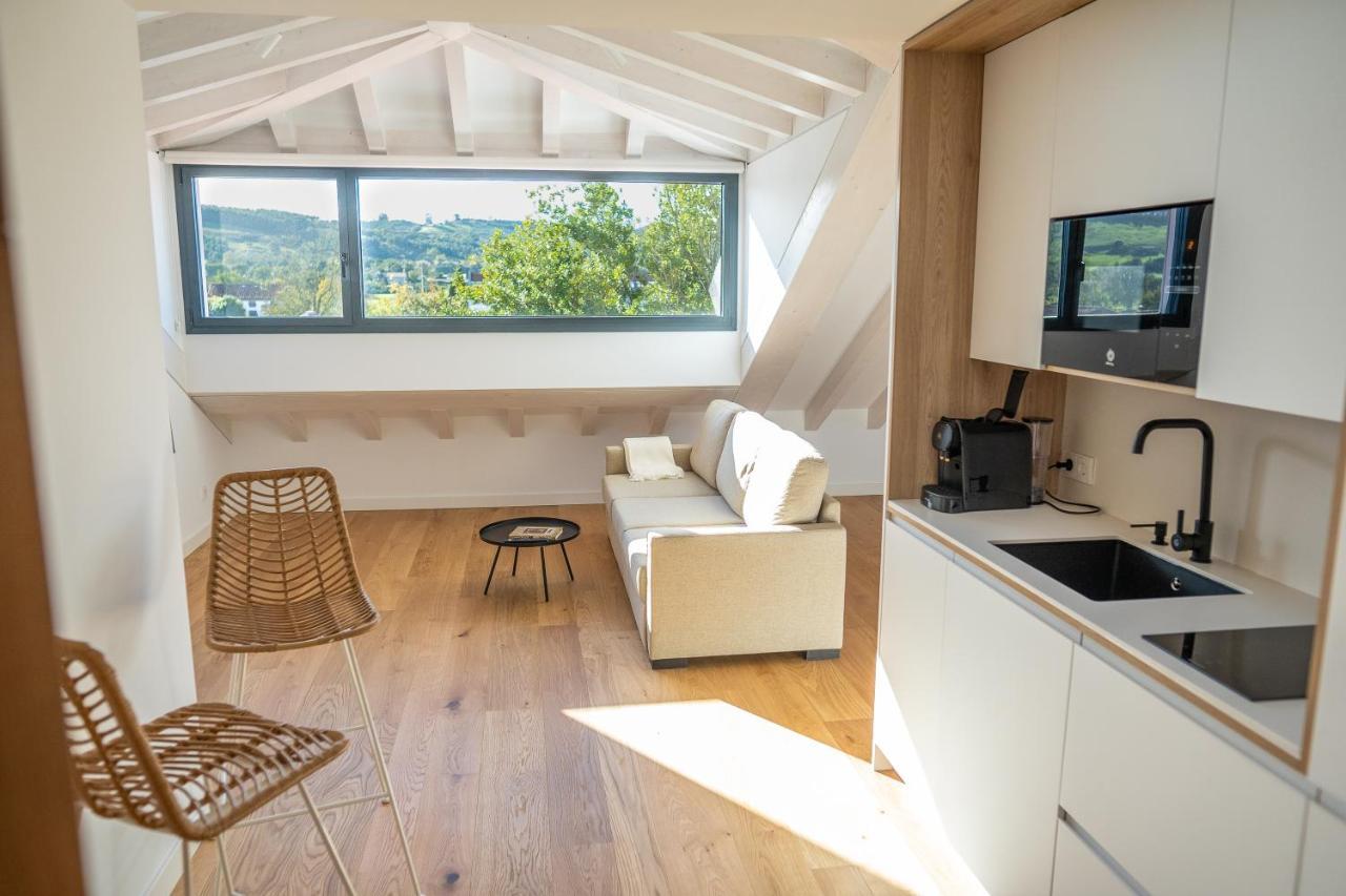Apartamentos Boutique Aroca Galizano Dış mekan fotoğraf