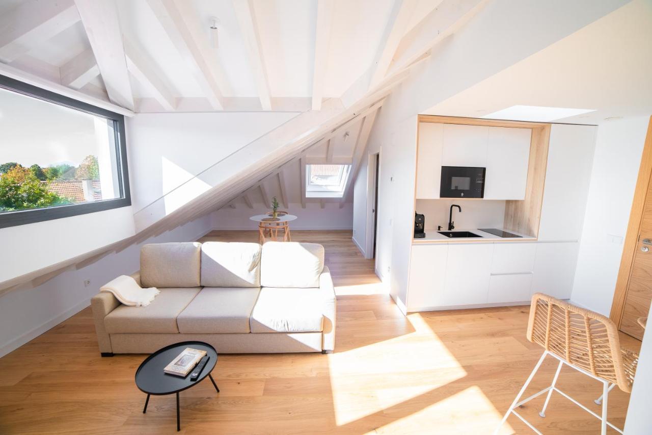 Apartamentos Boutique Aroca Galizano Dış mekan fotoğraf