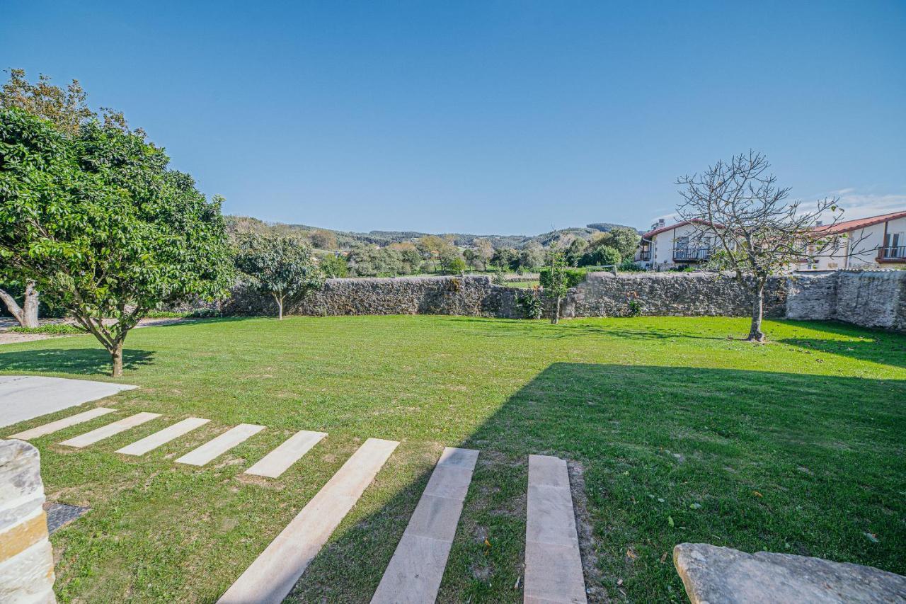 Apartamentos Boutique Aroca Galizano Dış mekan fotoğraf